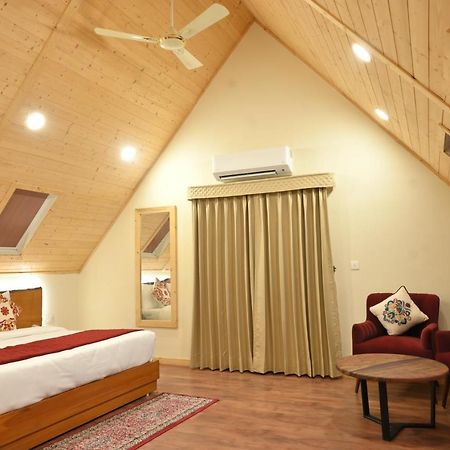 Samsara Luxury Cottages & Spa, Chail Hills Kandāghāt Esterno foto