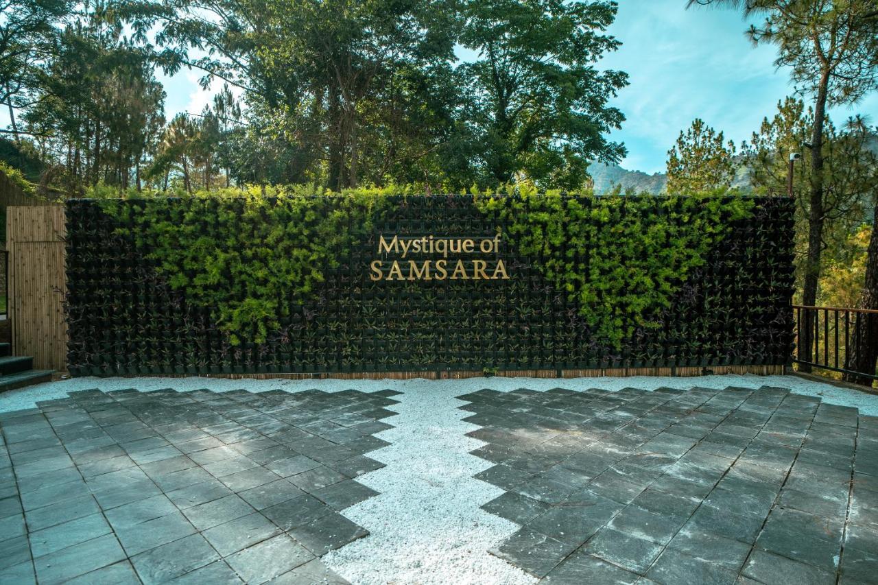 Samsara Luxury Cottages & Spa, Chail Hills Kandāghāt Esterno foto