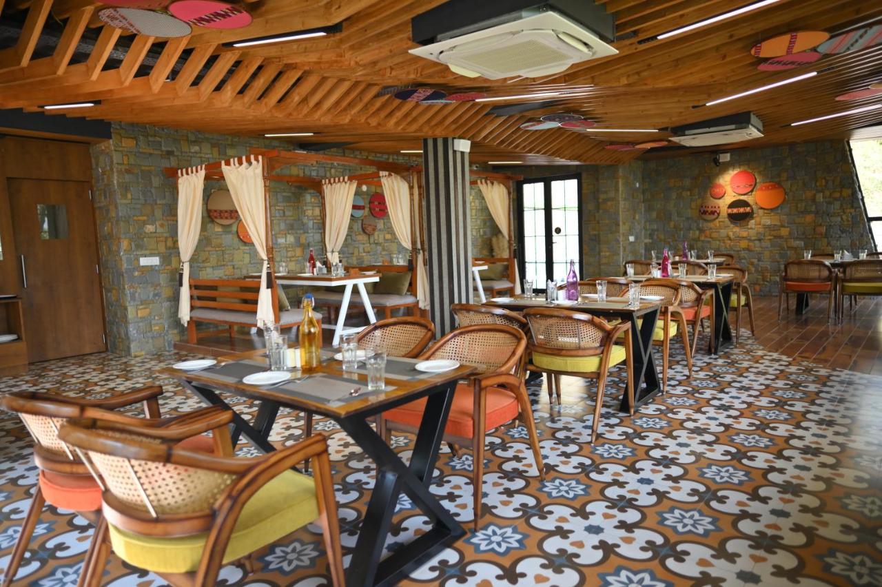 Samsara Luxury Cottages & Spa, Chail Hills Kandāghāt Esterno foto