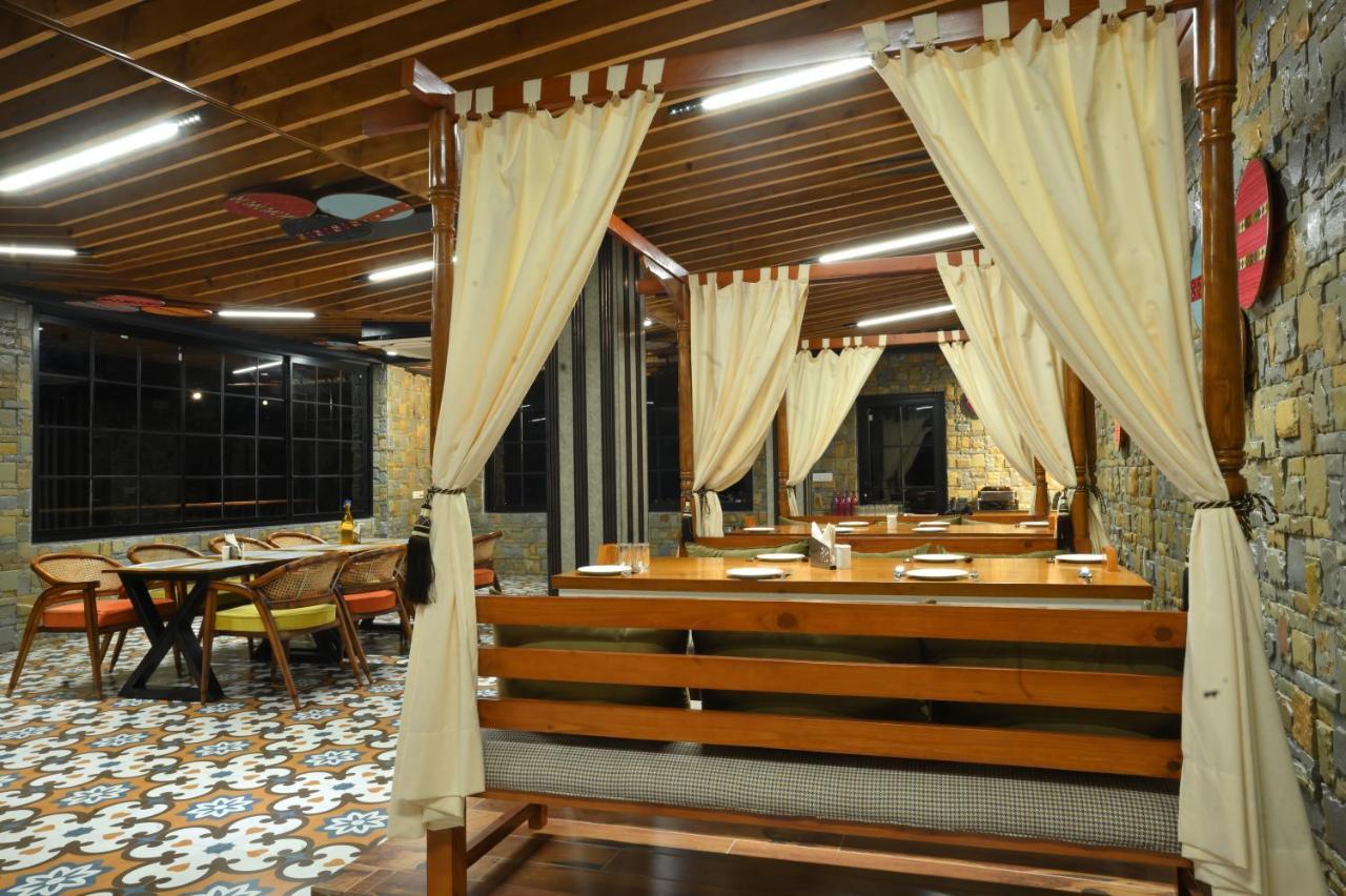 Samsara Luxury Cottages & Spa, Chail Hills Kandāghāt Esterno foto
