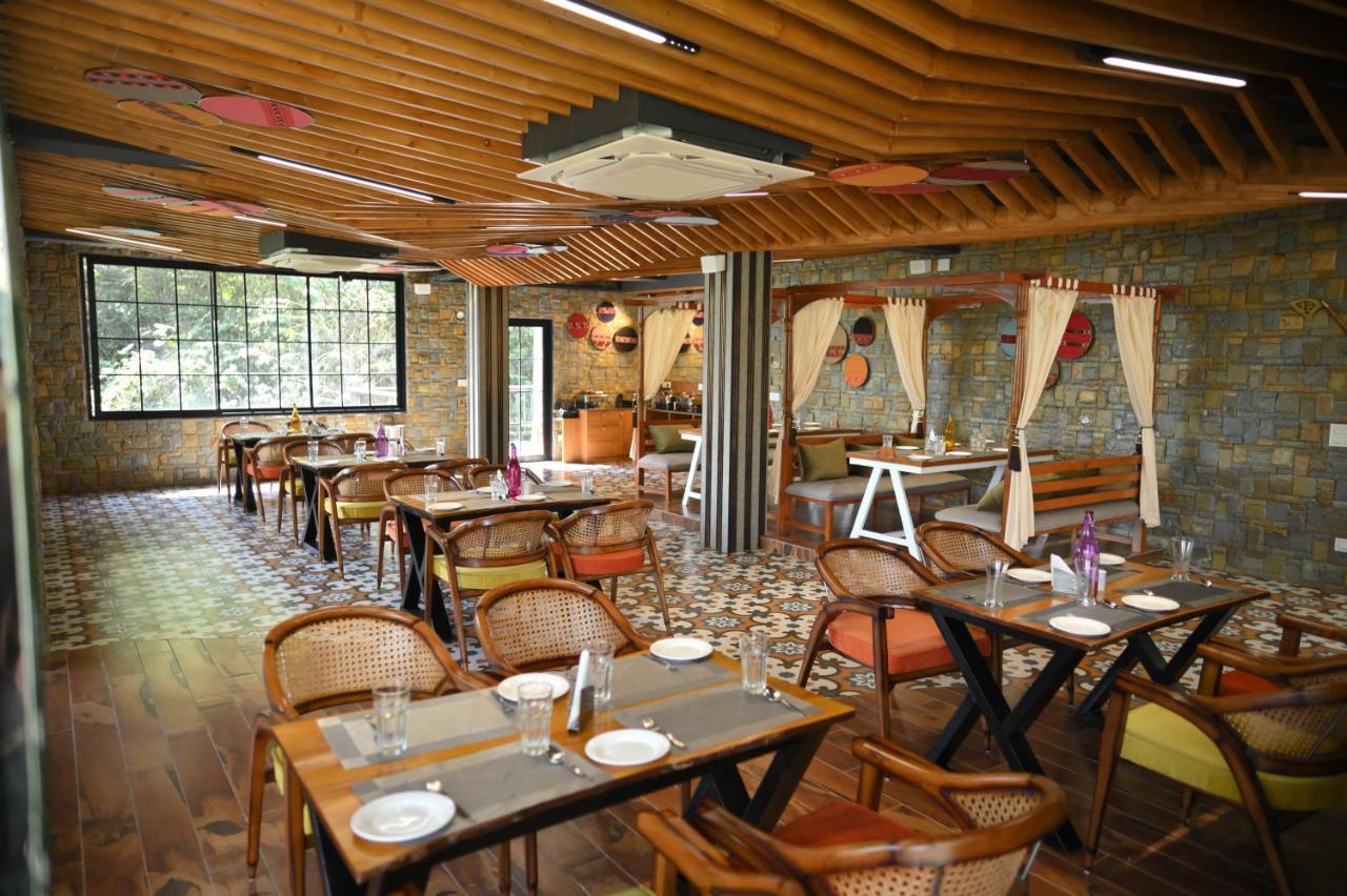 Samsara Luxury Cottages & Spa, Chail Hills Kandāghāt Esterno foto
